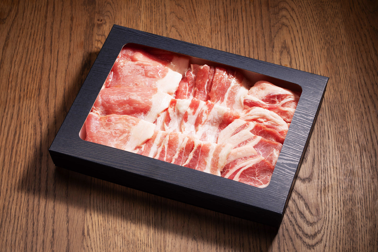 【贈答用】瓜生豚3種食べ比べ(焼肉用)