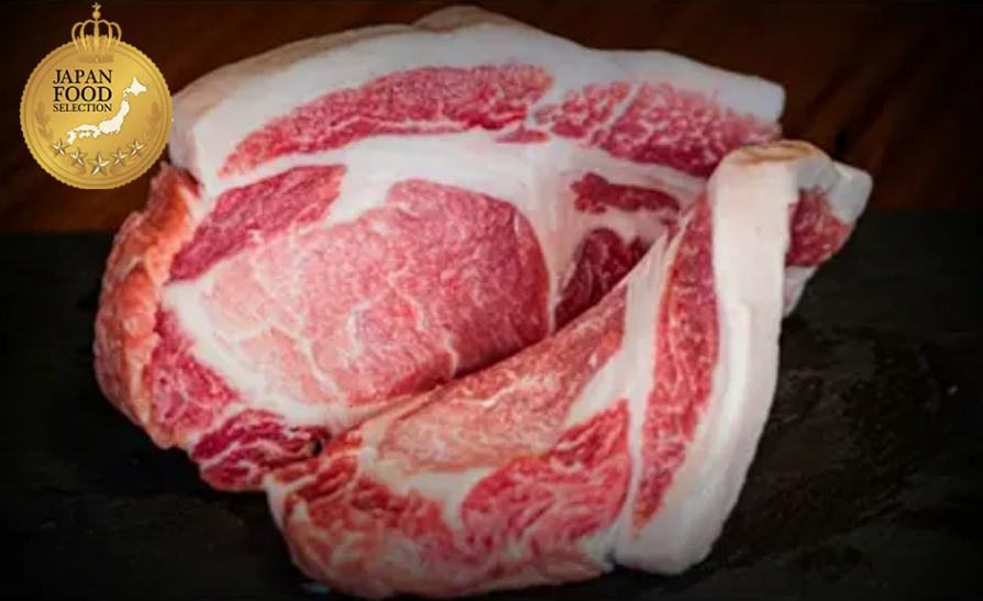 【第94回 食品・飲料部門 グランプリ受賞】瓜生豚 バラ（2025年12月）