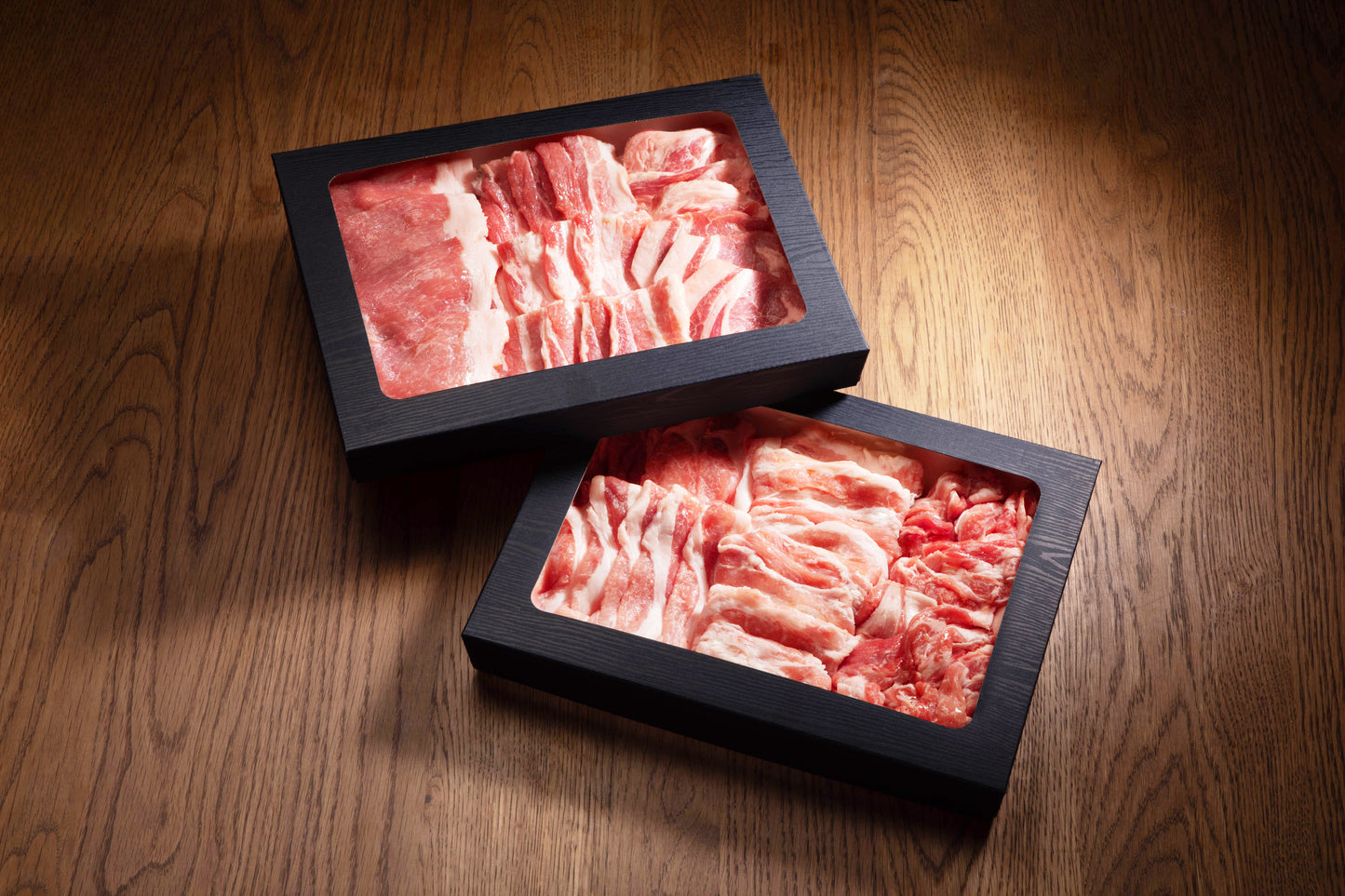 【贈答用】瓜生豚3種食べ比べ2段セット