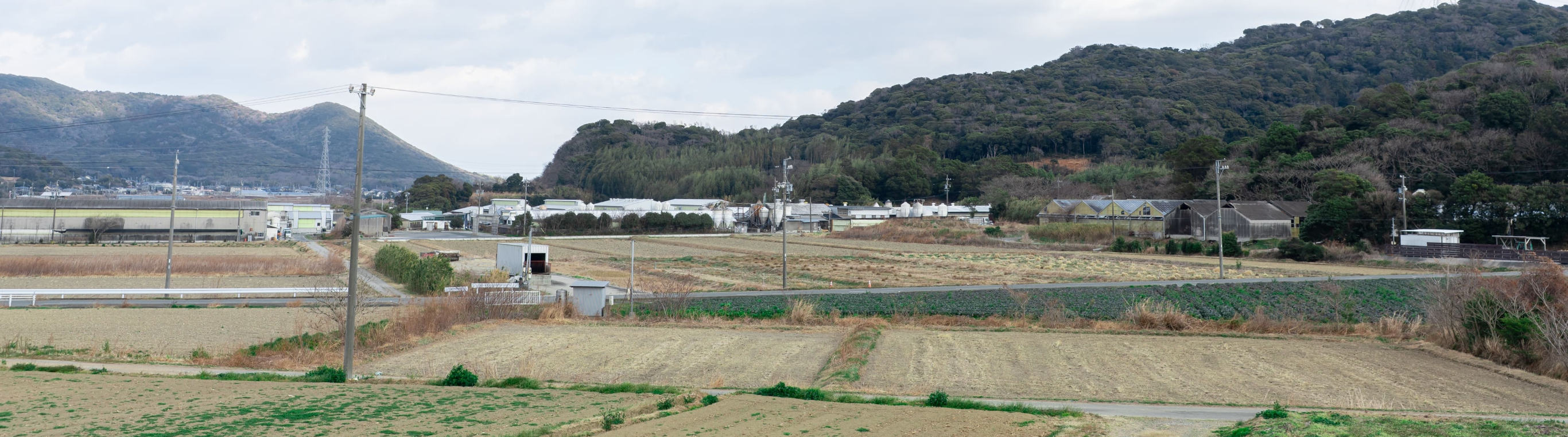 渥美半島、田原市の画像