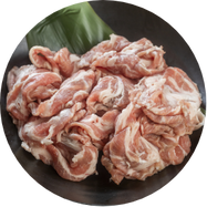 豚肉の画像